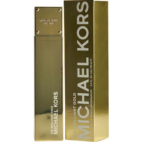 24k gold michael kors perfume|Michael Kors gold luxe edition.